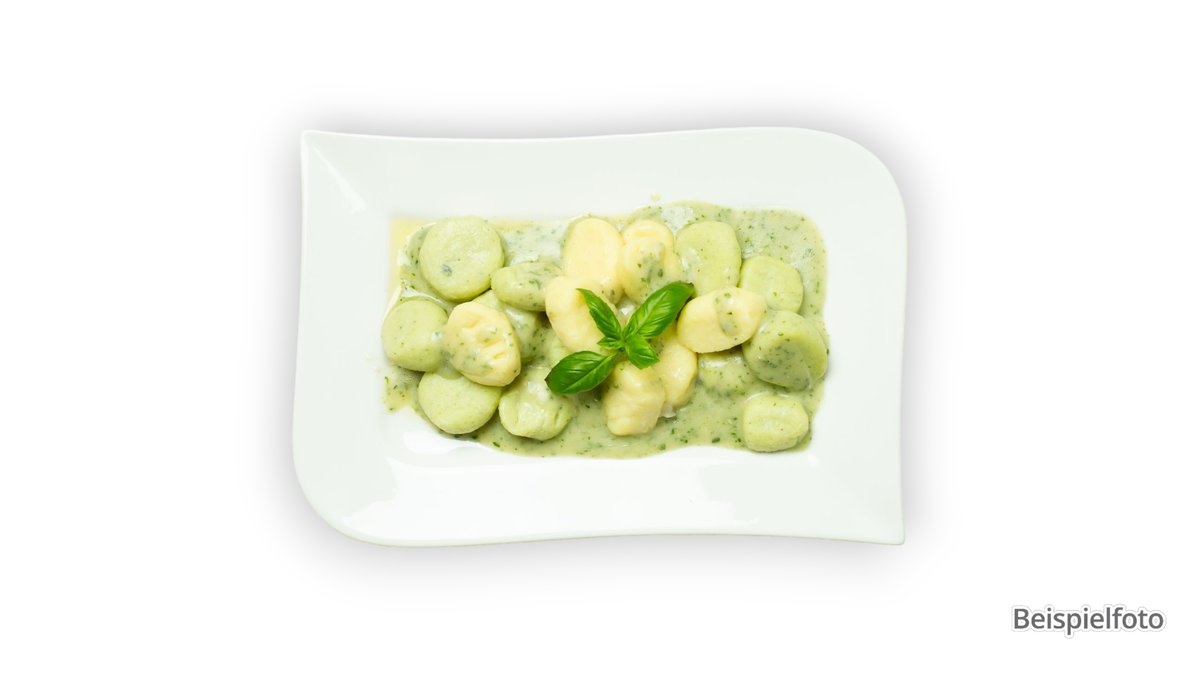 Gnocchi al Gorgonzola