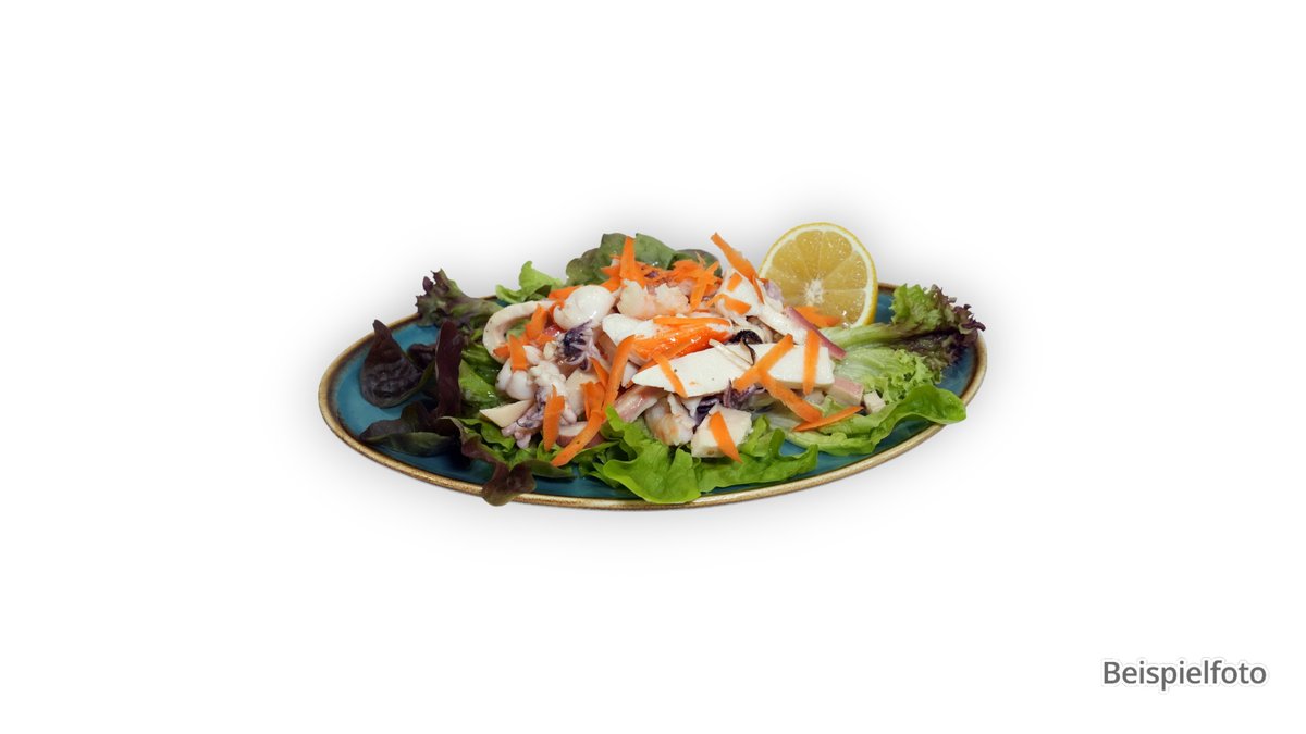Insalata con Pollo