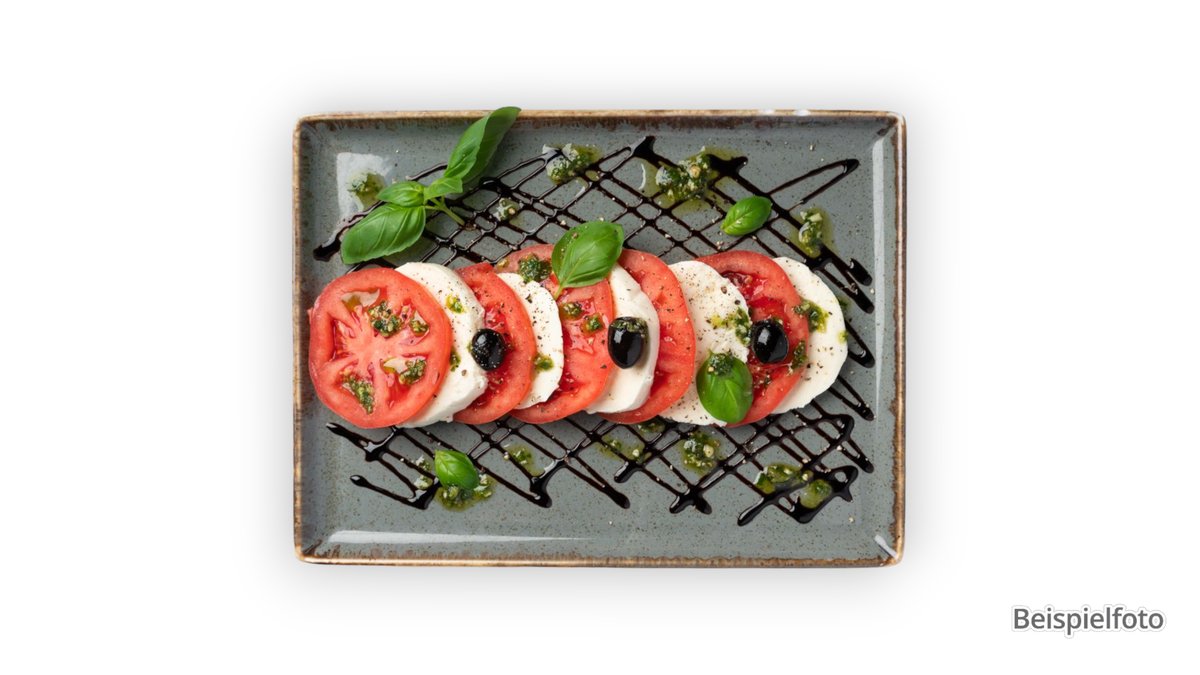 Mozzarella Caprese