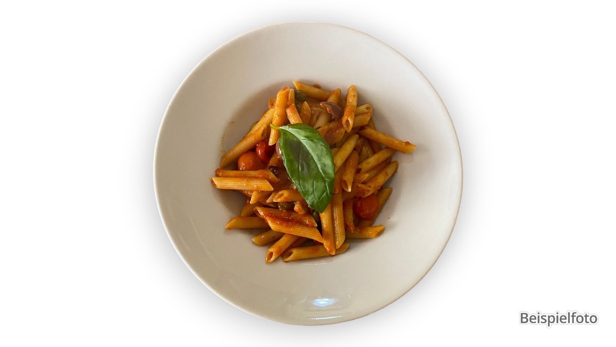 Penne all'Arrabbiata