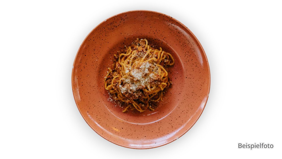 Spaghetti alla Bolognese
