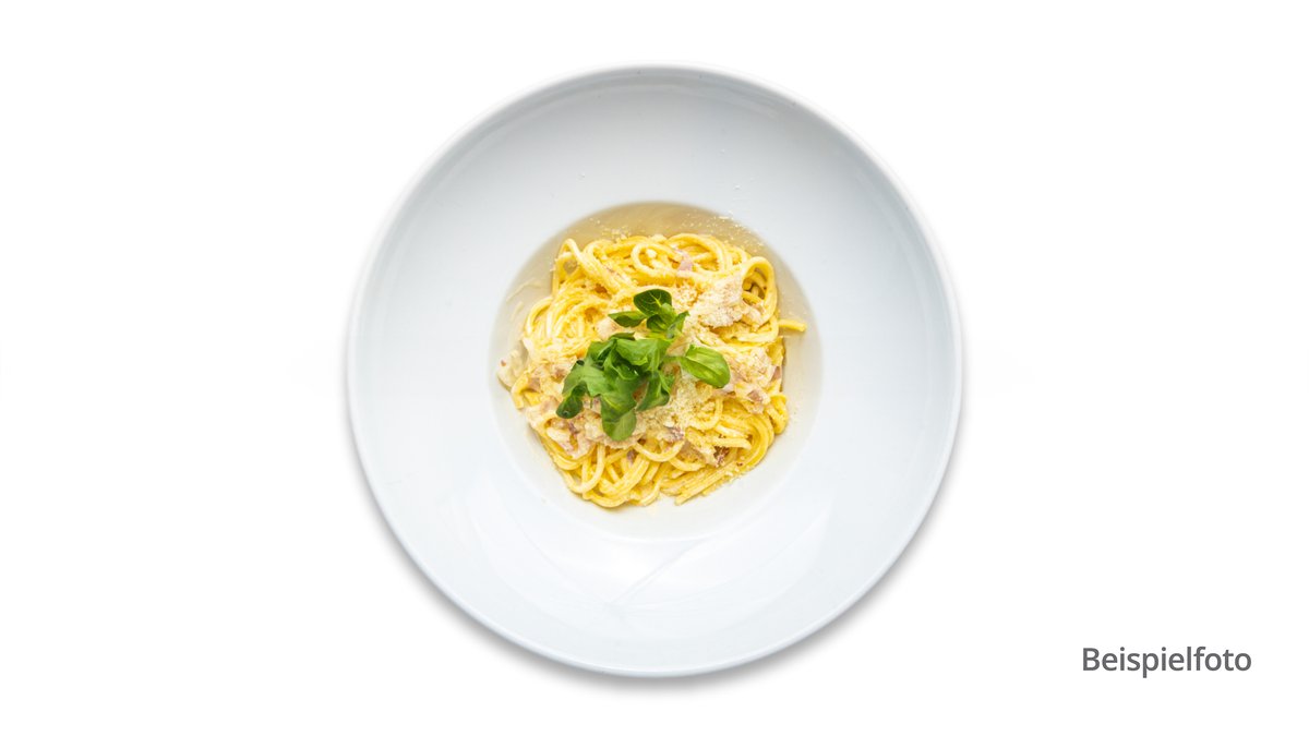 Spaghetti alla Carbonara