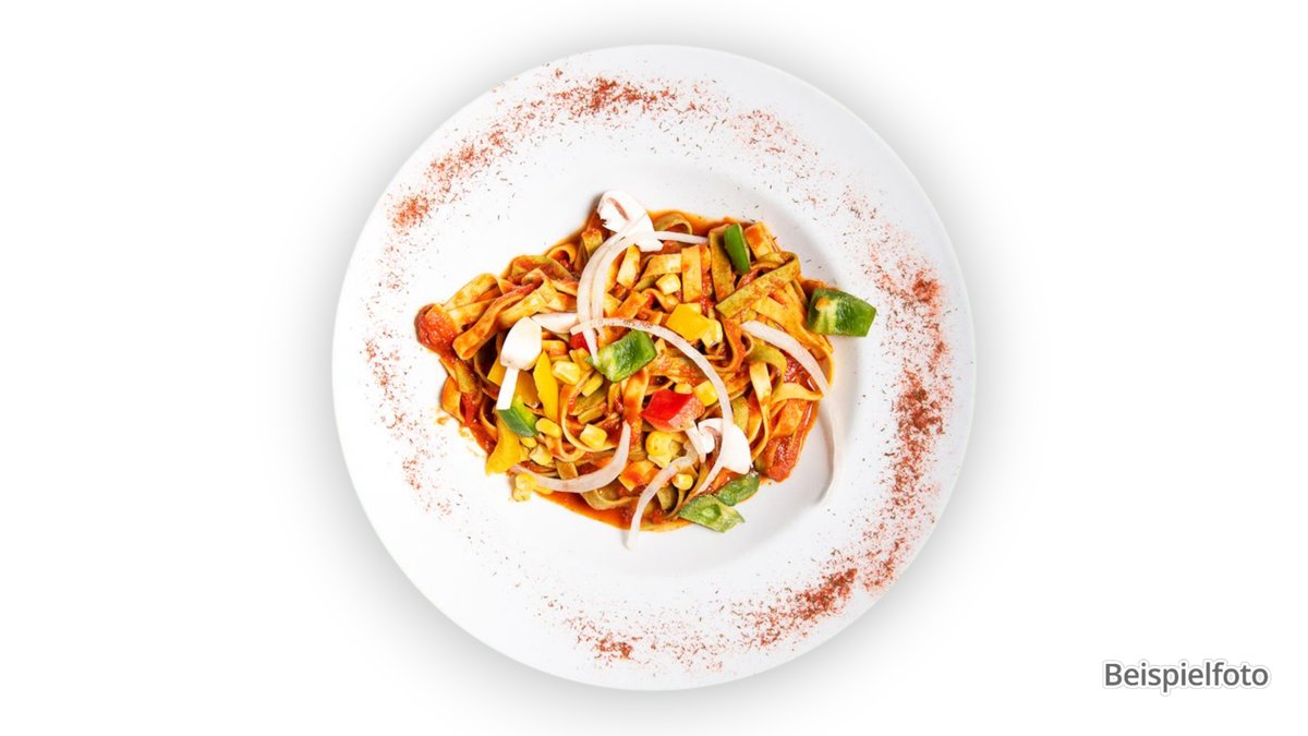 Tagliatelle Primavera