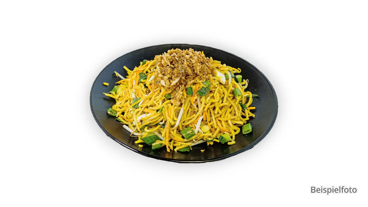 Vegane Spaghetti Primavera