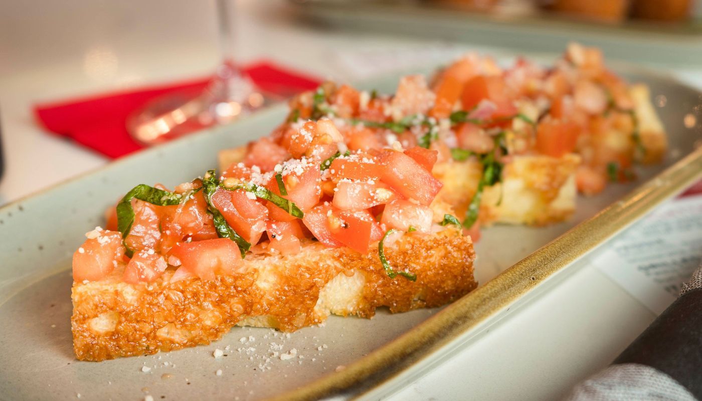 Bruschetta