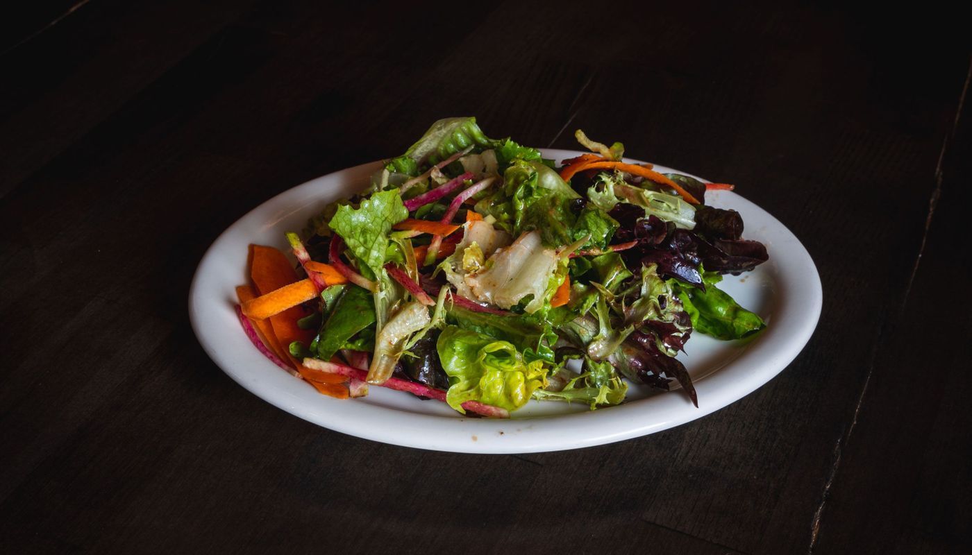 Lupo Greens Salad Large