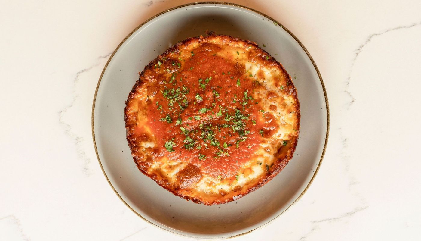 Pull-Apart Cheese Bread
