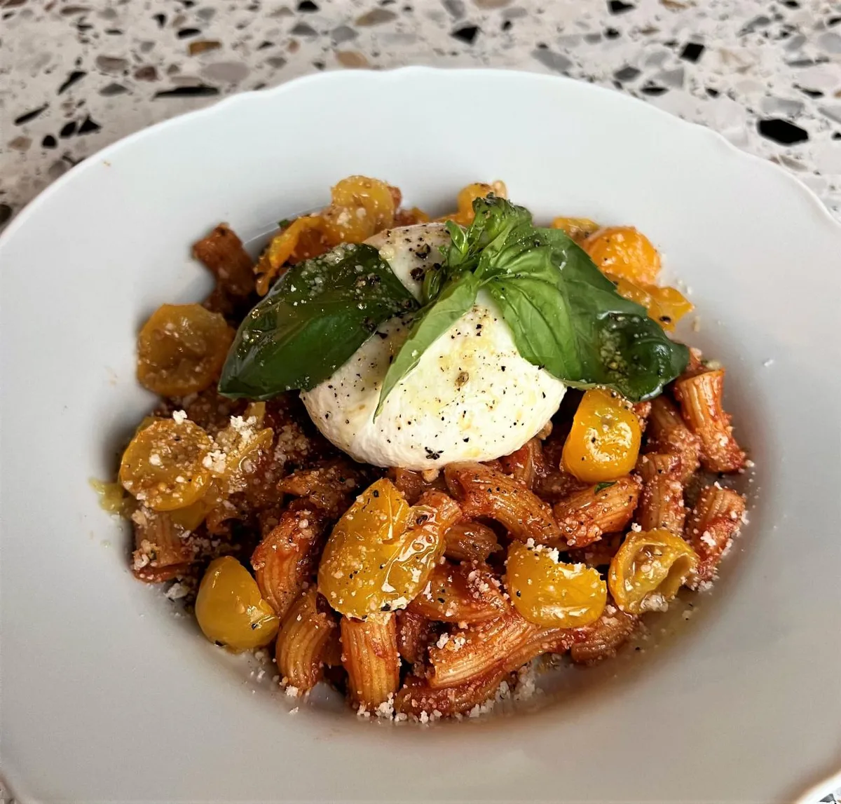 All'arrabbiata