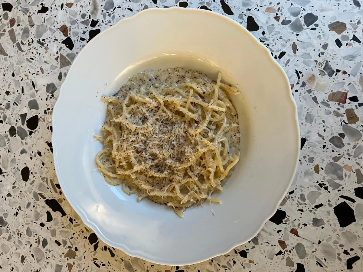 Cacio E Pepe