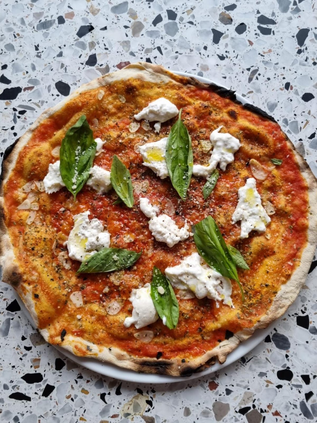 Funghi (pizza)