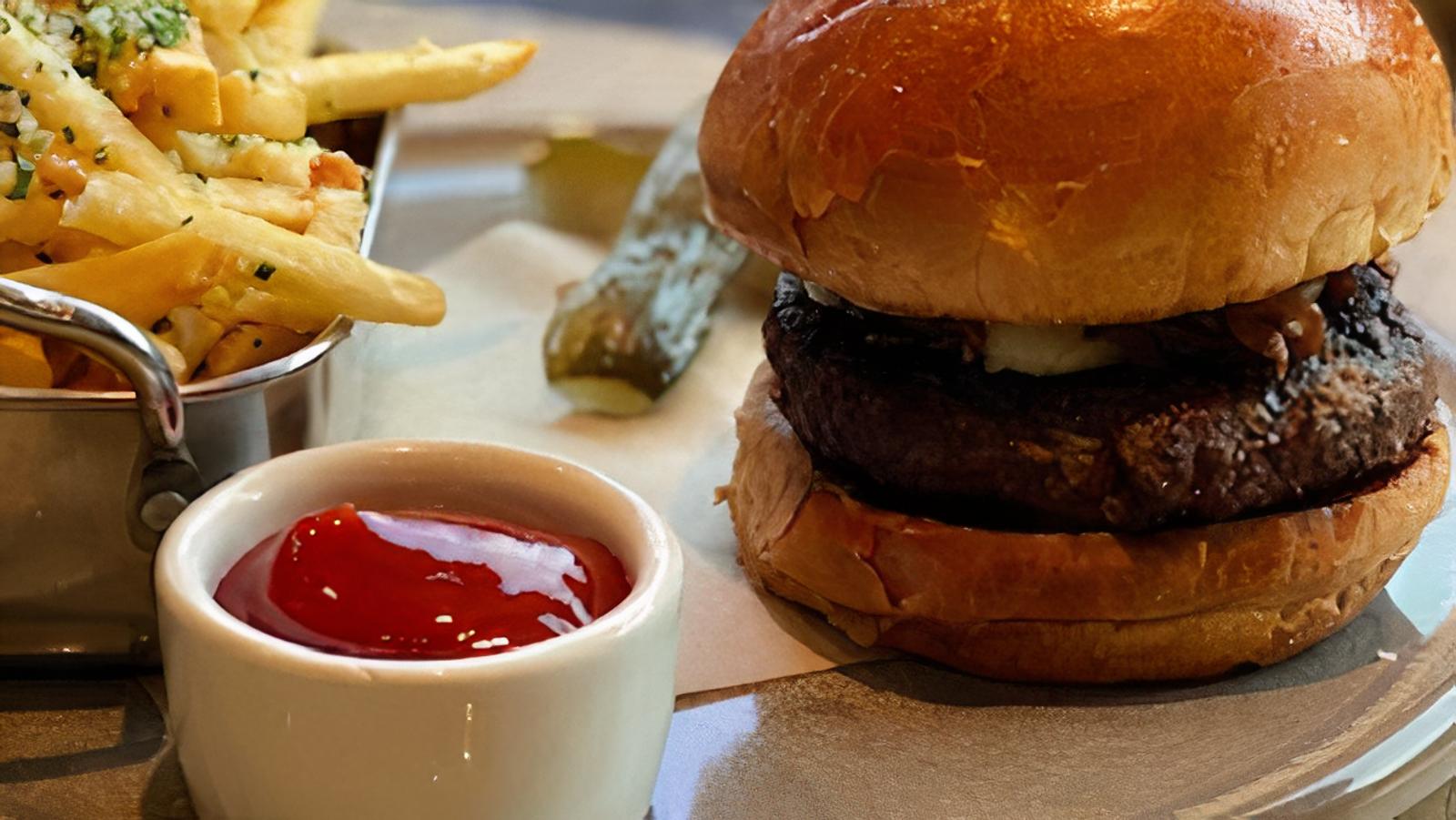 cucina burger