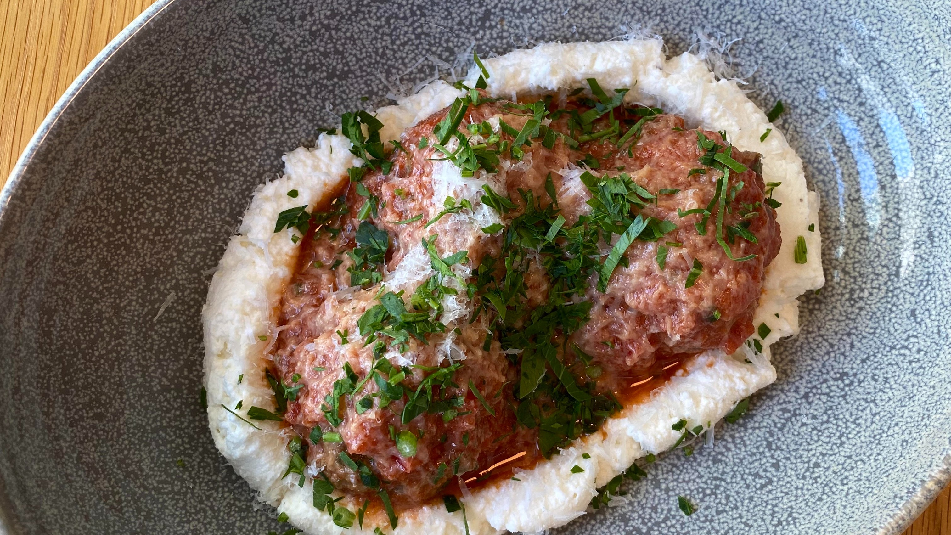 giant meatball