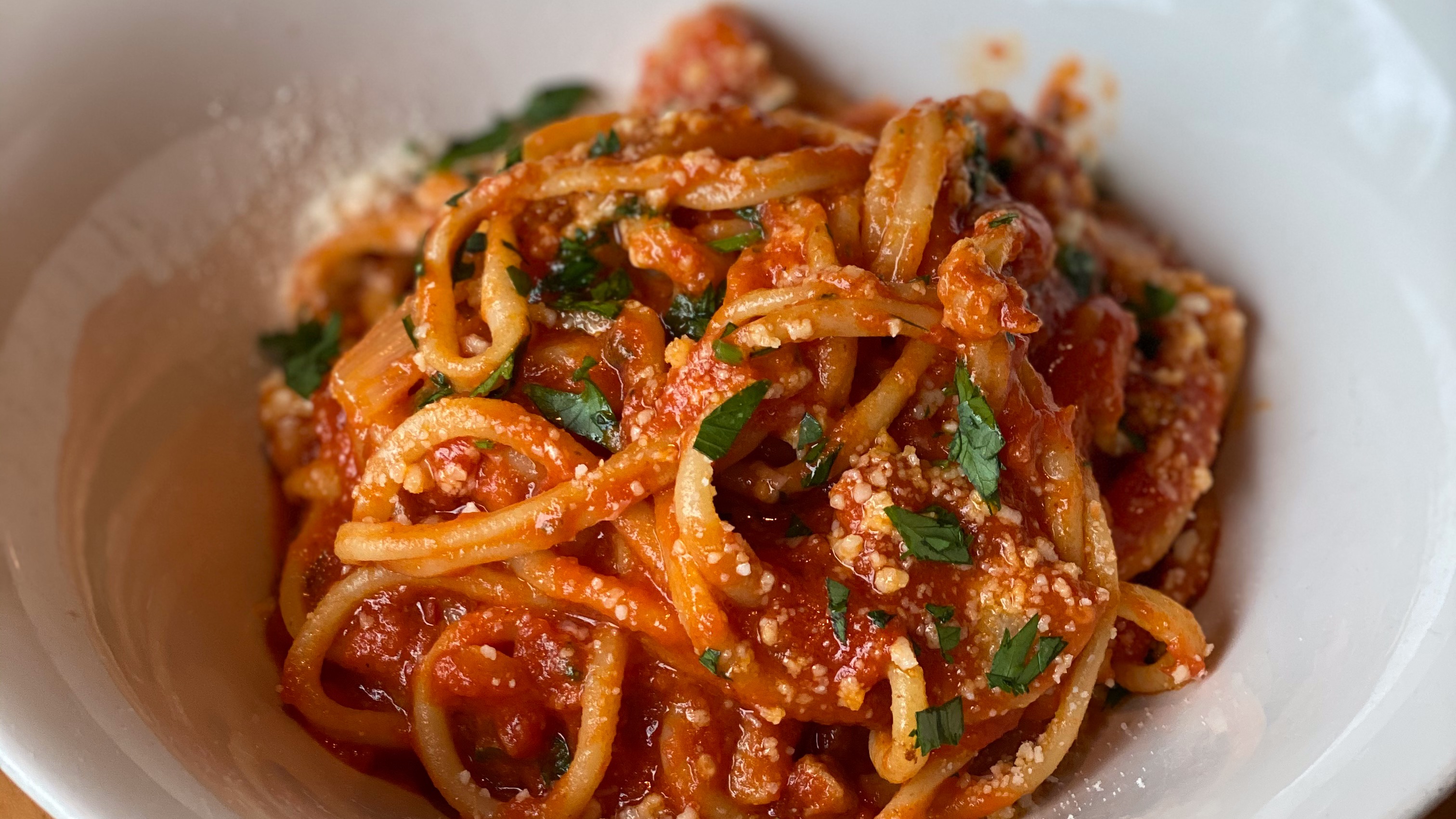 kids bolognese