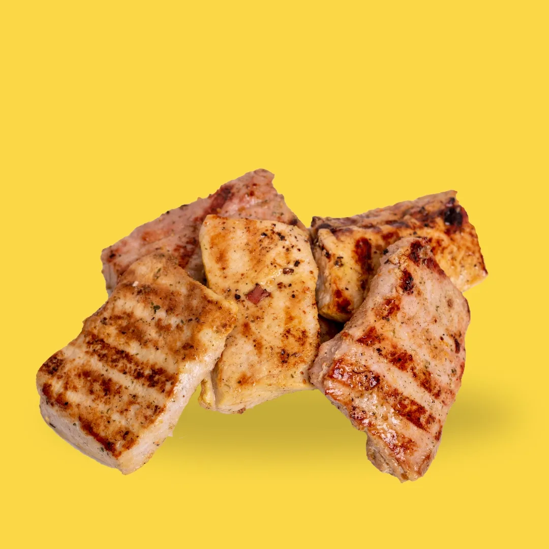 Bela vešalica 200g