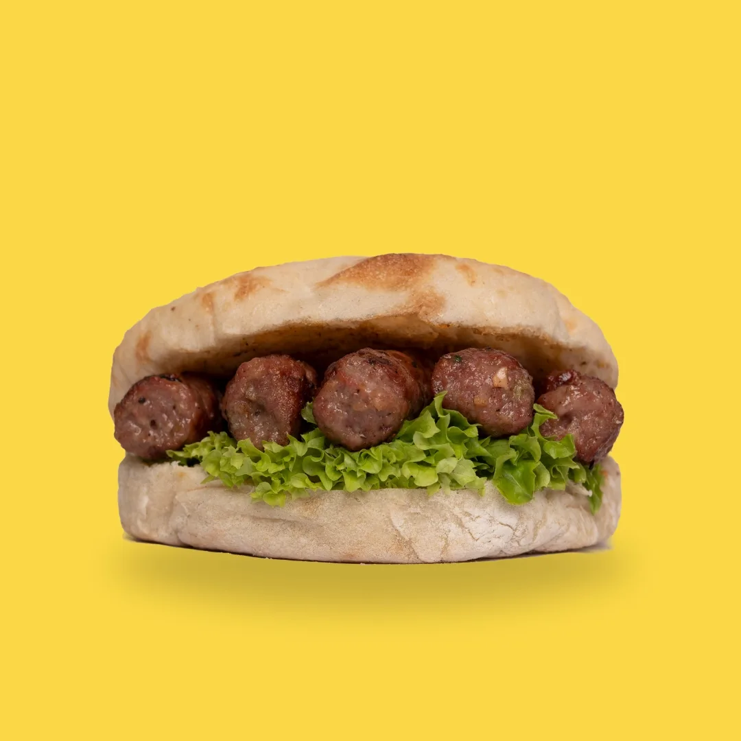 Ćevapi  – 5 kom 200g