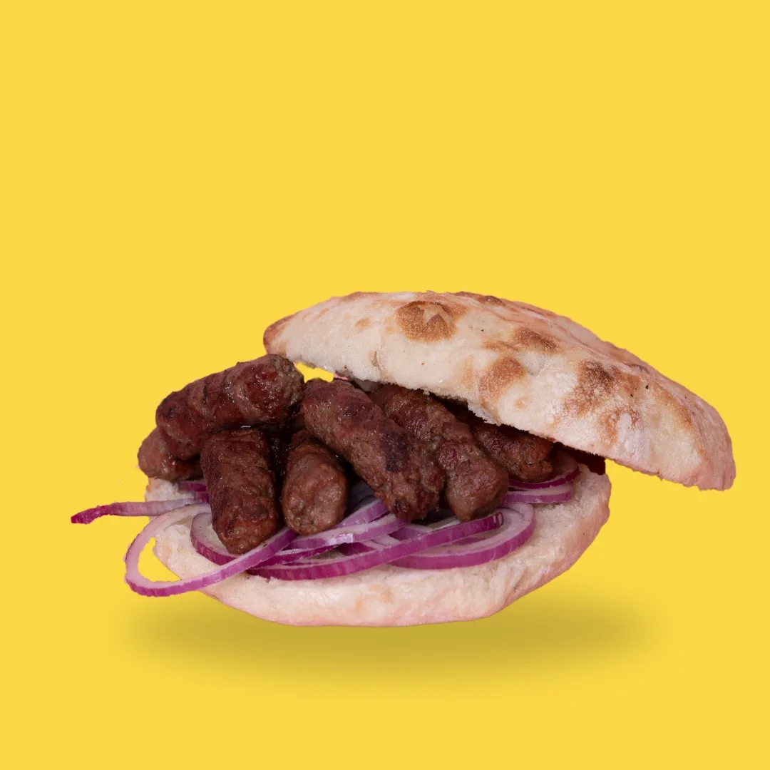 Jagnjeći ćevapčići – 5 kom 150g