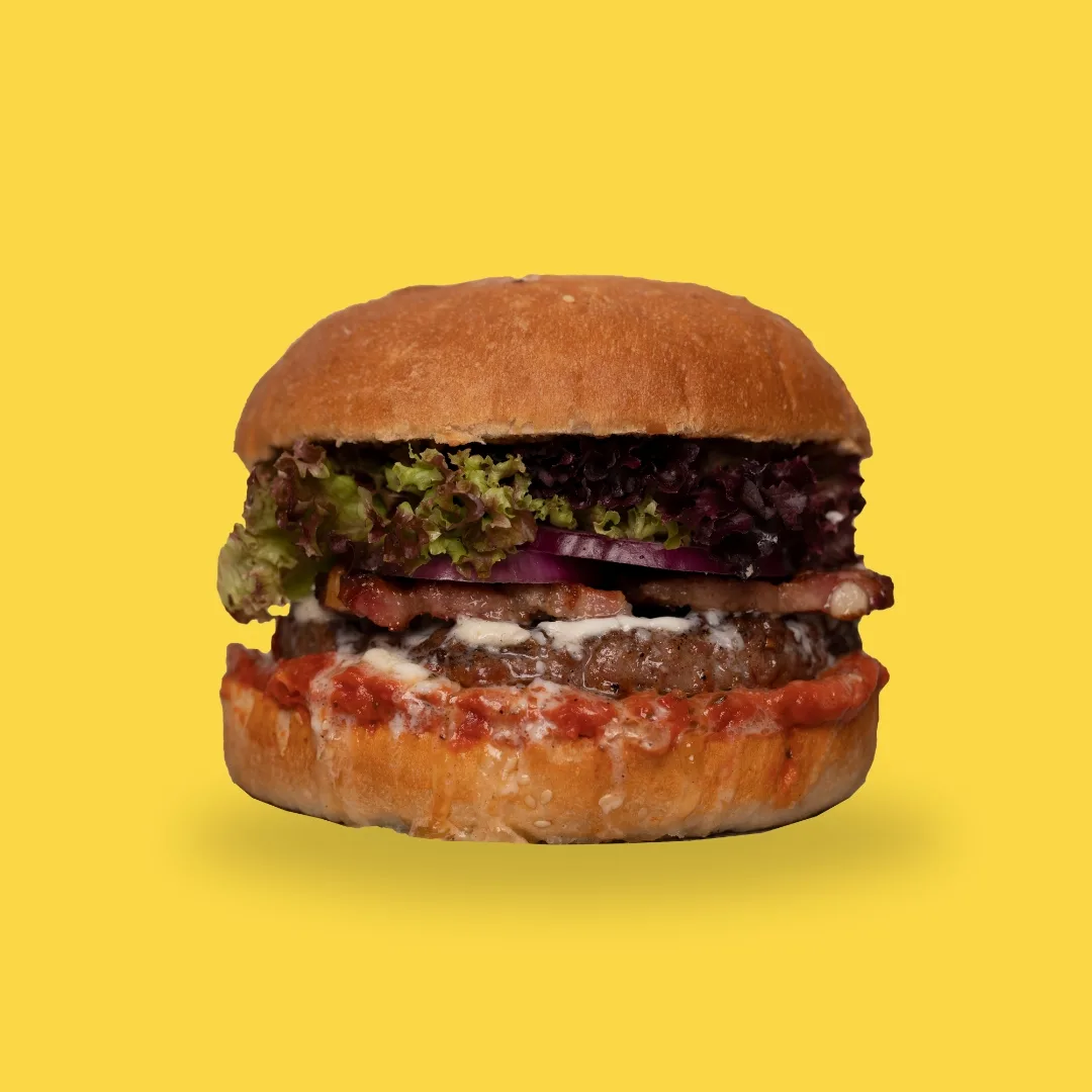 Maćado buger