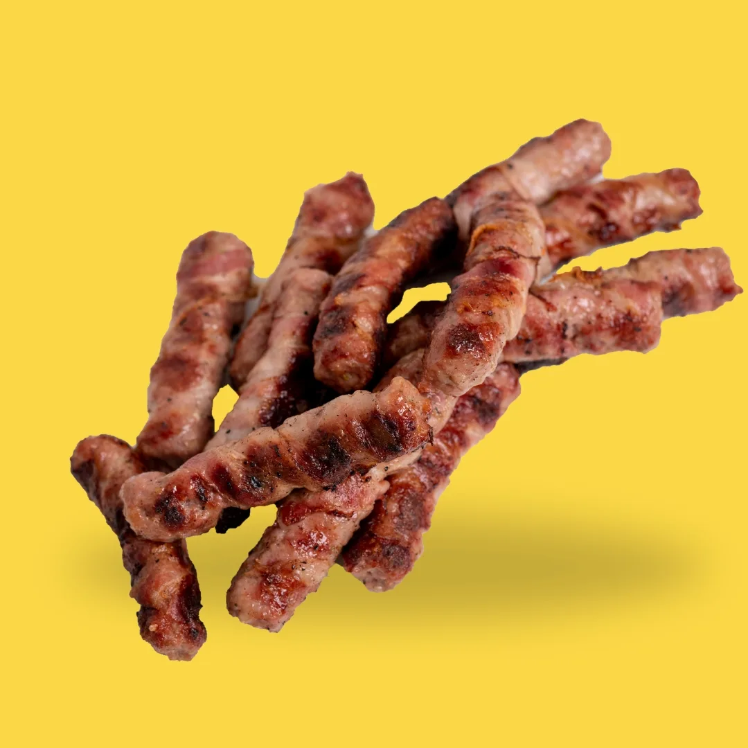 Rolovani ćevapi 250g