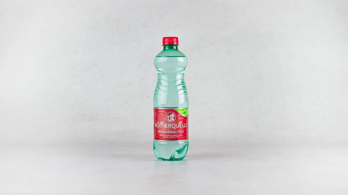 Rosa Gazirana 0.5l