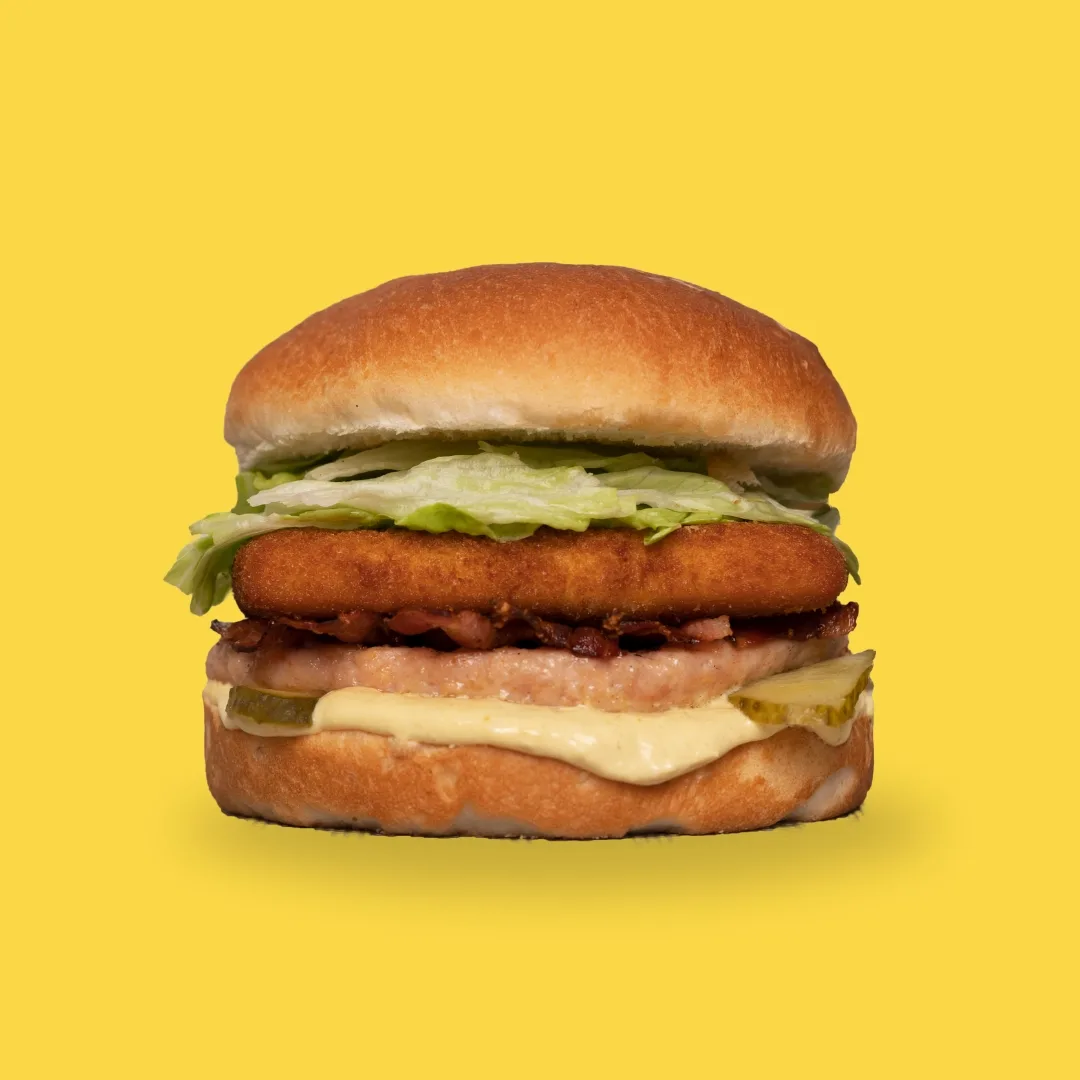 Royal burger