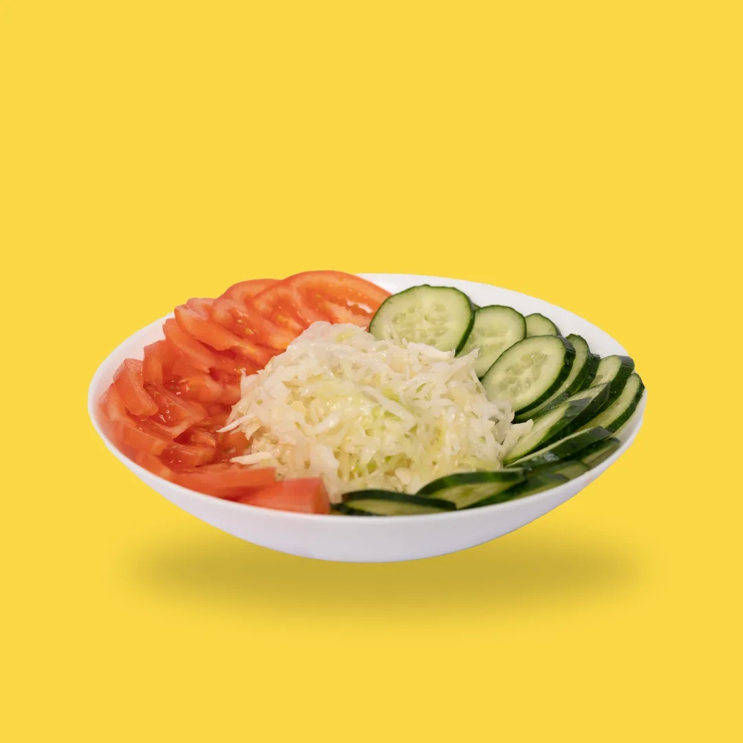 Sezonska salata