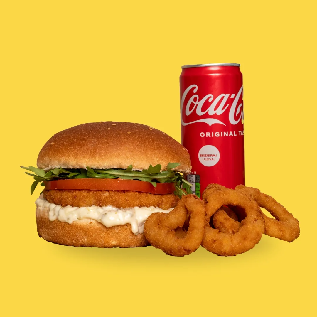 Čudesa CHICKEN COMBO