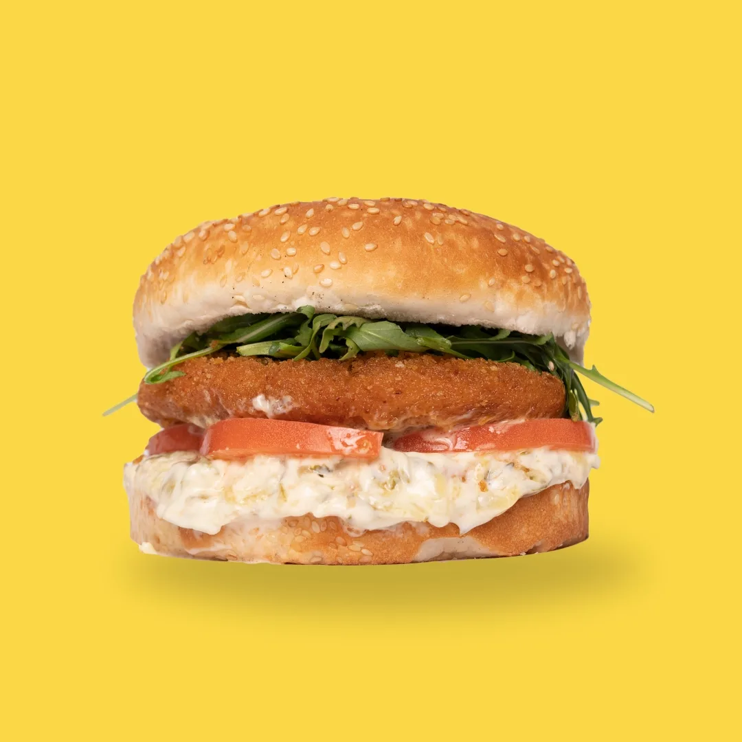 Čudesa pileći burger