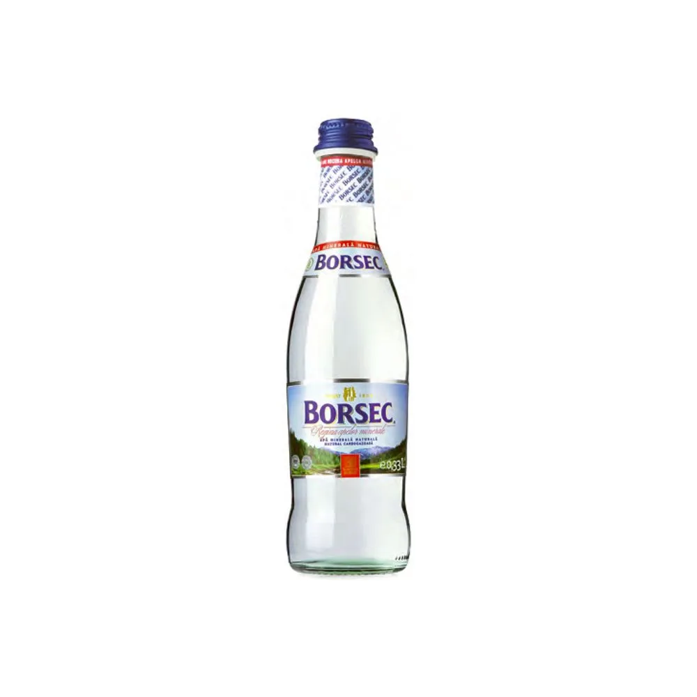 Apă minerală Borsec 330 ml