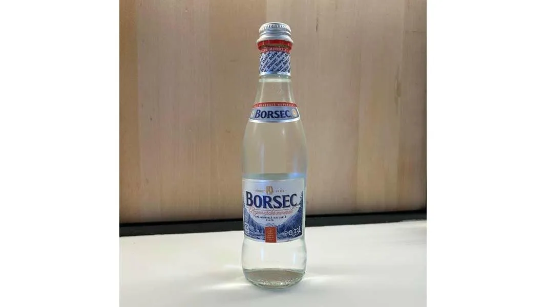 Apă plată Borsec 330 ml