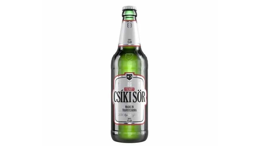 Csiki Sor bere blondă