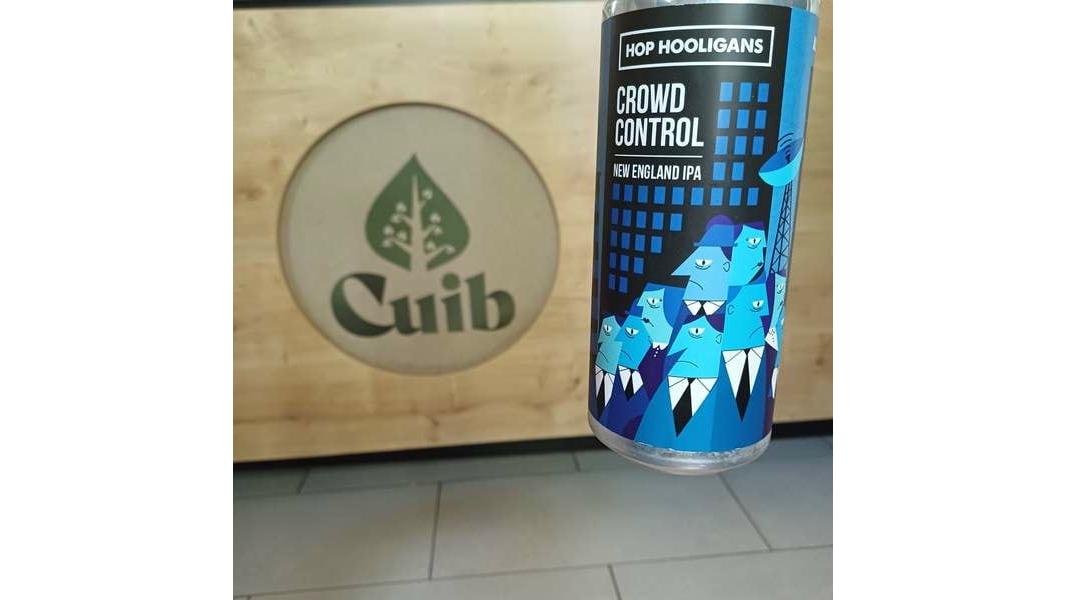 Hop Hooligans - Crowd Control