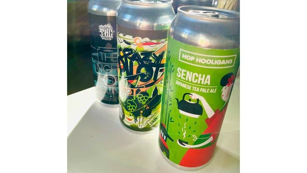 Hop Hooligans - Sencha
