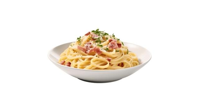 Paste Carbonara