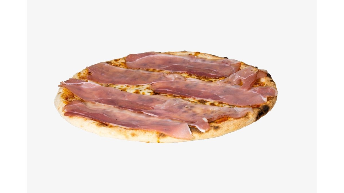 Pizza Prosciutto Crudo