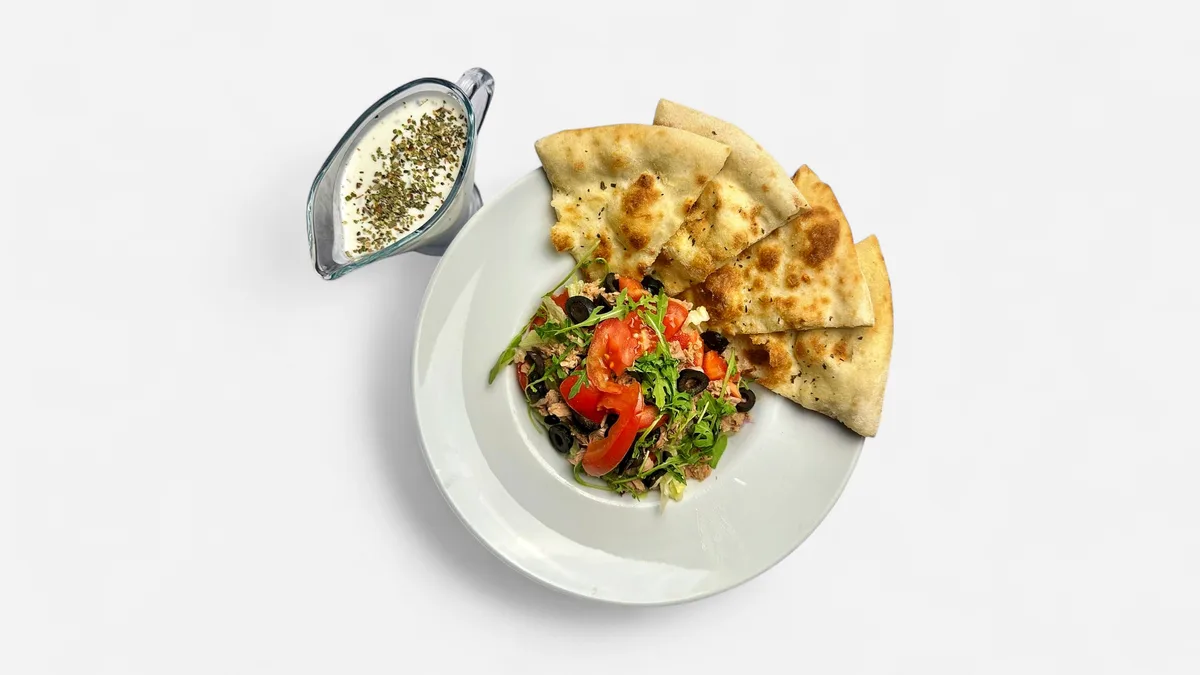 Salată Americană
