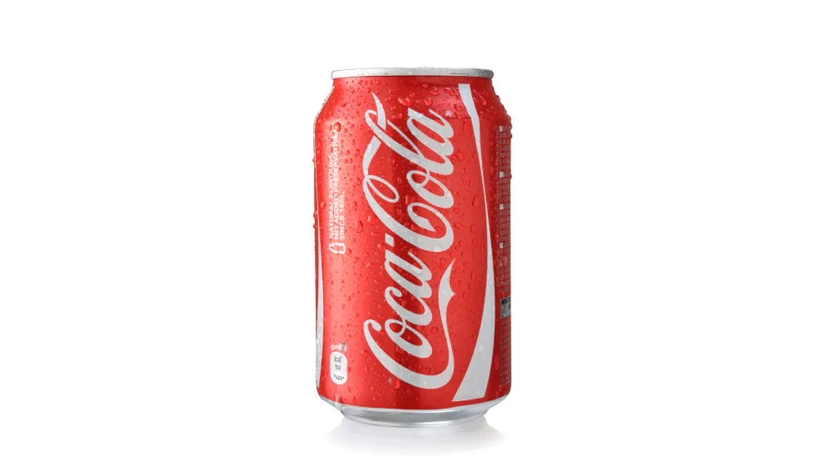Coca-Cola 0.33 l