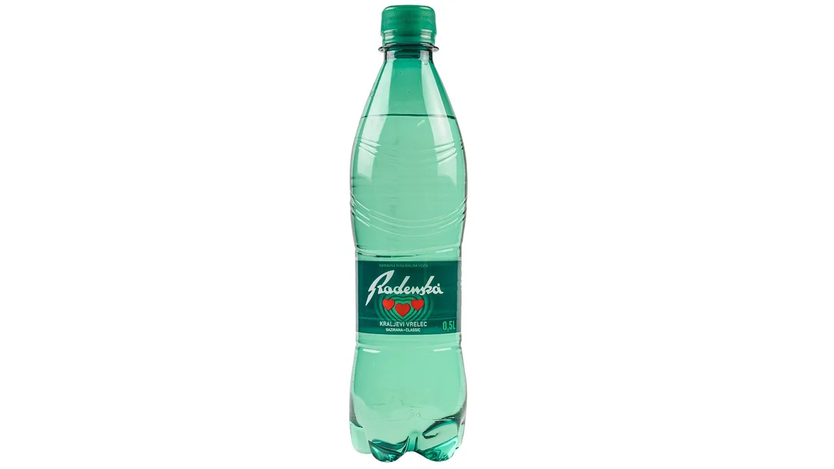Radenska 0.5 l
