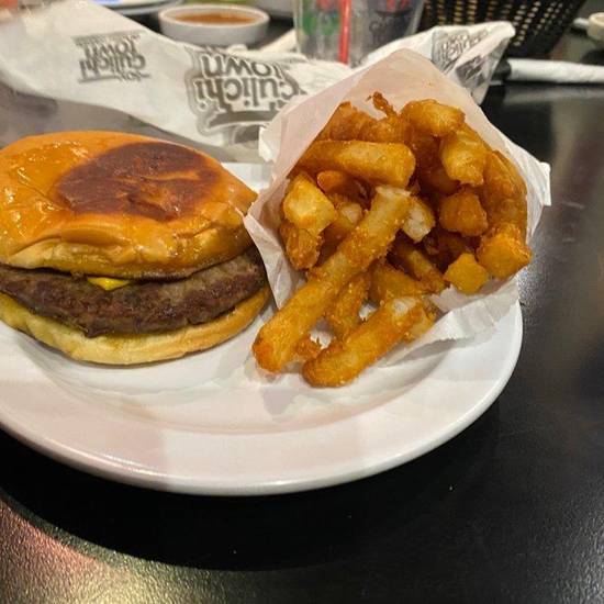 Cheeseburger