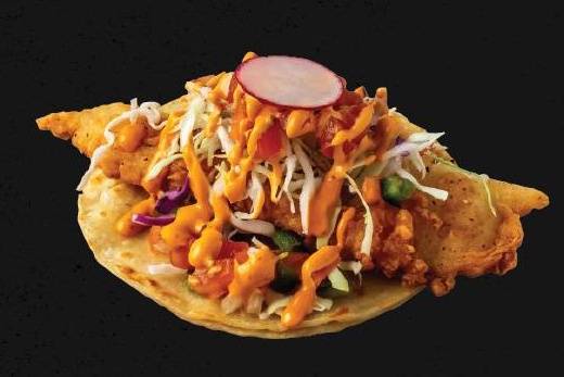 Fish Taco