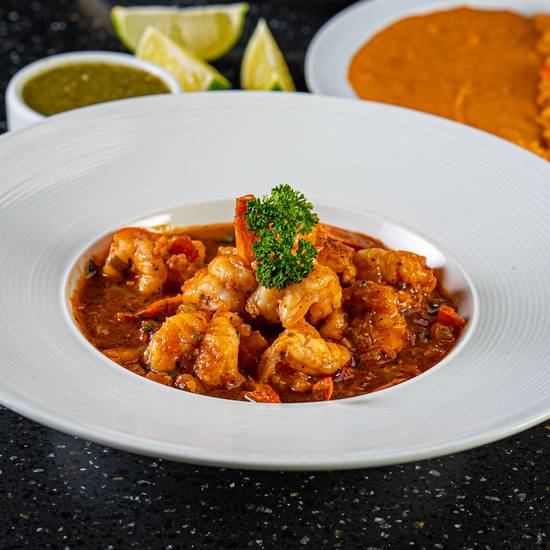 Ranchero Shrimp