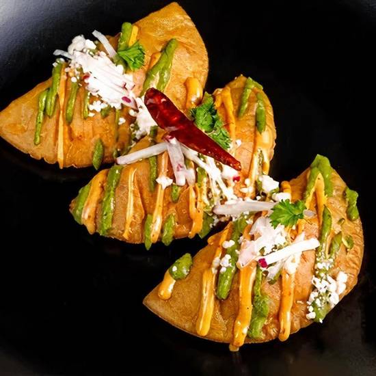 Shrimp Empanadas
