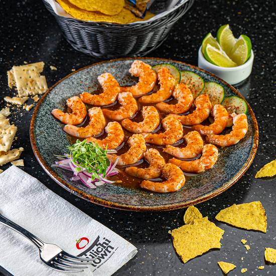 Shrimp Platter