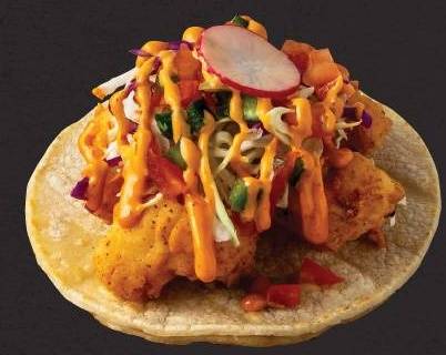 Shrimp Taco