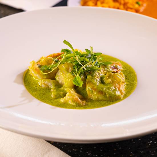 Shrimp Zarandeado