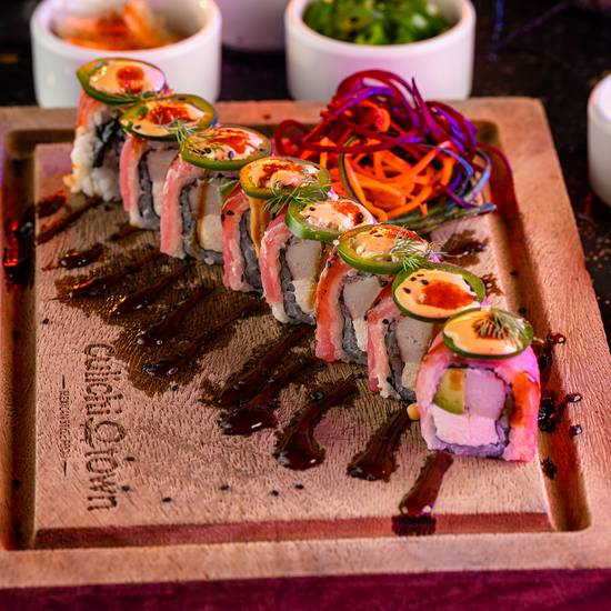 Spicy Tuna Roll