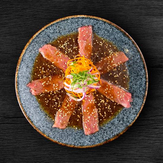 Tuna Sashimi