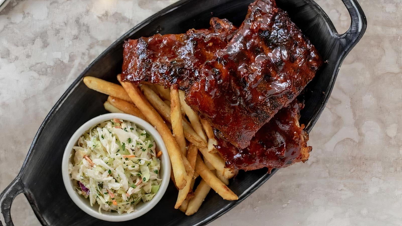 36-Hour Pork Ribs