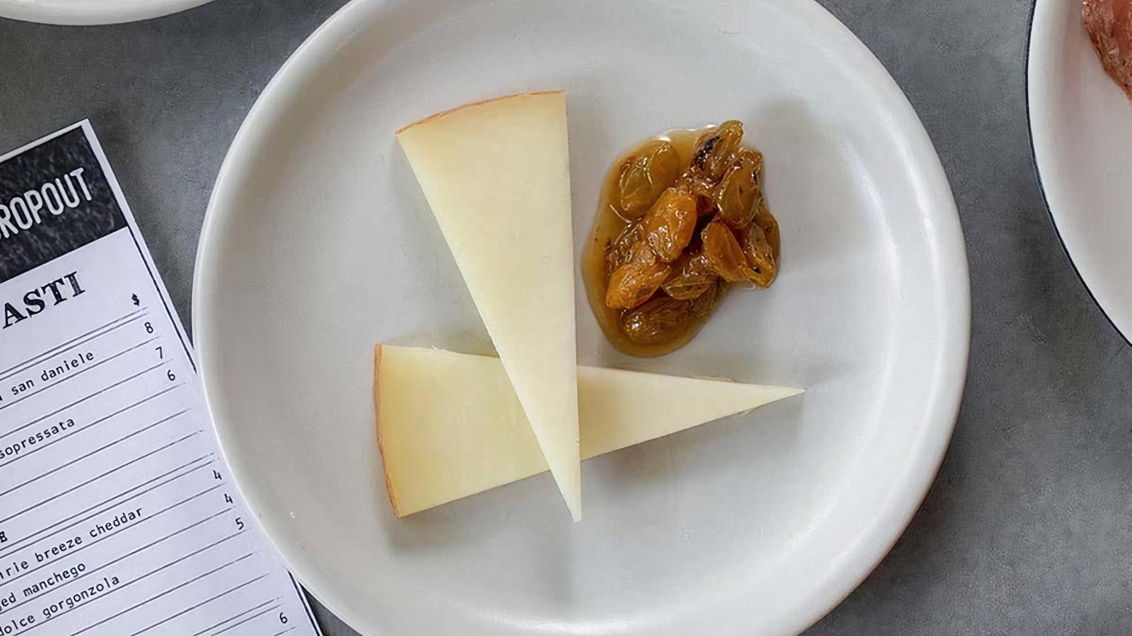 Aged Manchego
