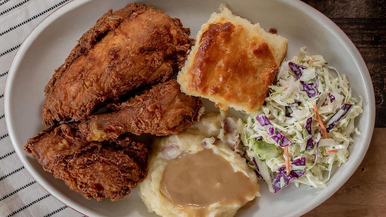 Fried Chicken