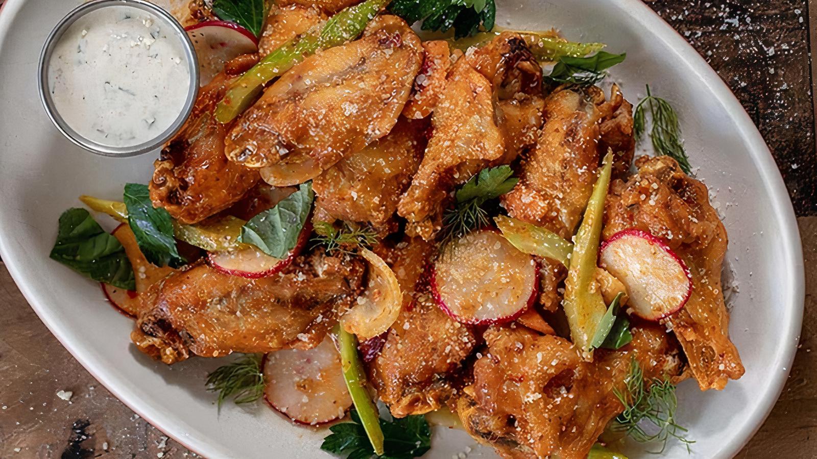 Hot Wings